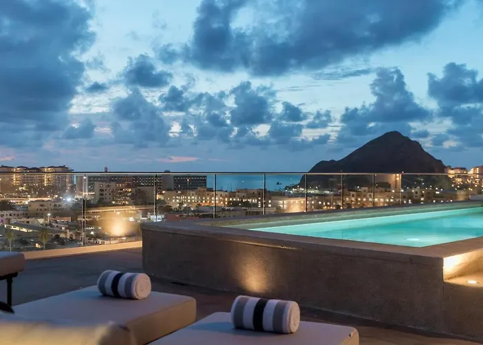 Double Luxury Retreat 605 Tower Apartment *