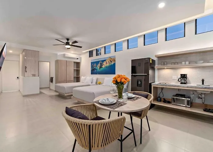 Double Luxury Retreat 605 Tower Apartment