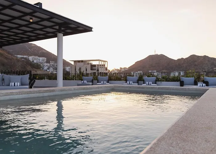 Double Luxury Retreat 605 Tower * Cabo San Lucas