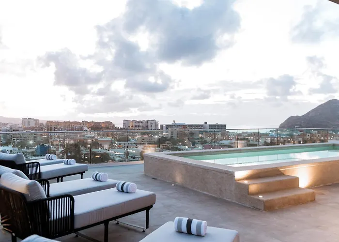 Double Luxury Retreat 605 Tower * Cabo San Lucas